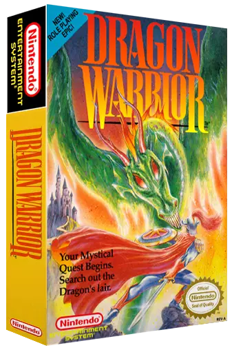 ROM Dragon Warrior
